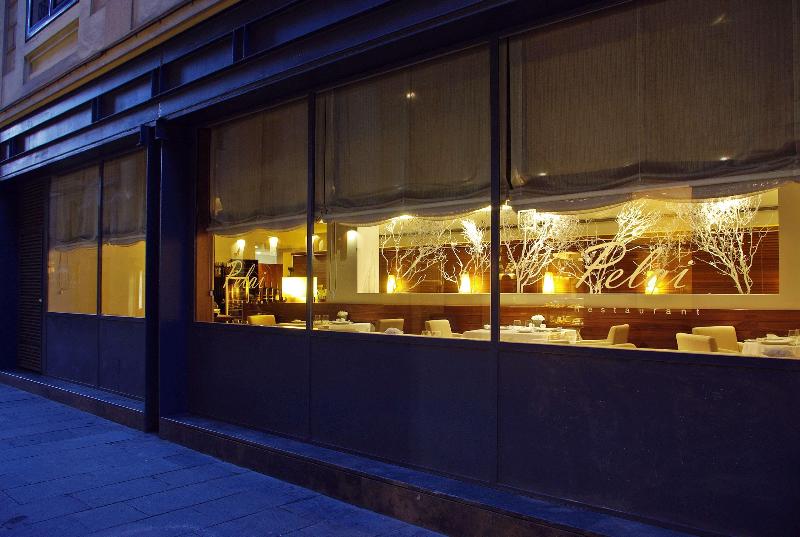 Catalonia Ramblas - Restoran