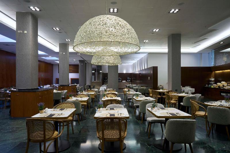 Catalonia Ramblas - Restoran