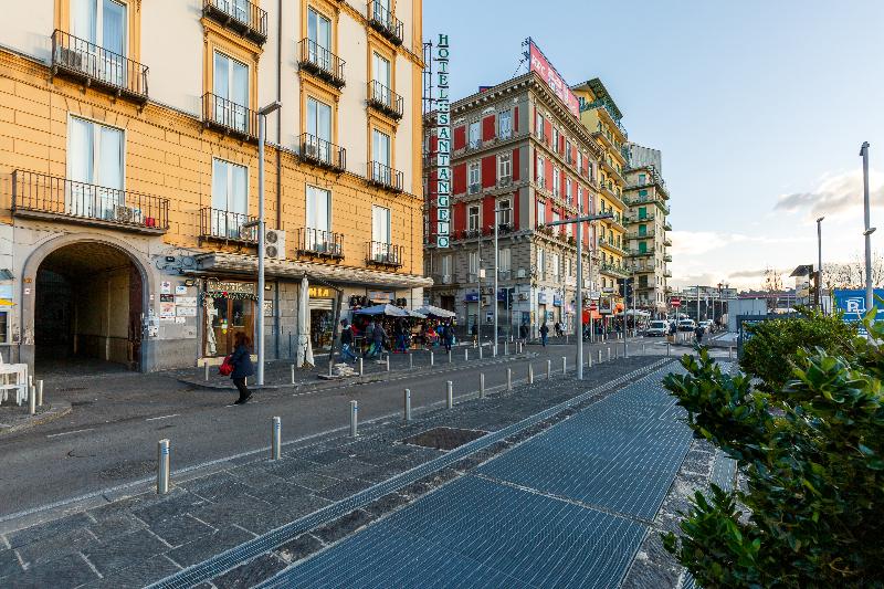 Hotel Sant'Angelo Palace - Lobi