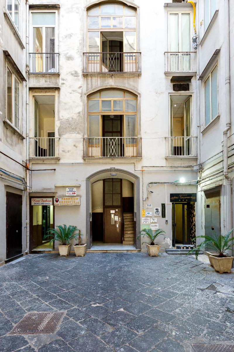 Hotel Sant'Angelo Palace - Lobi
