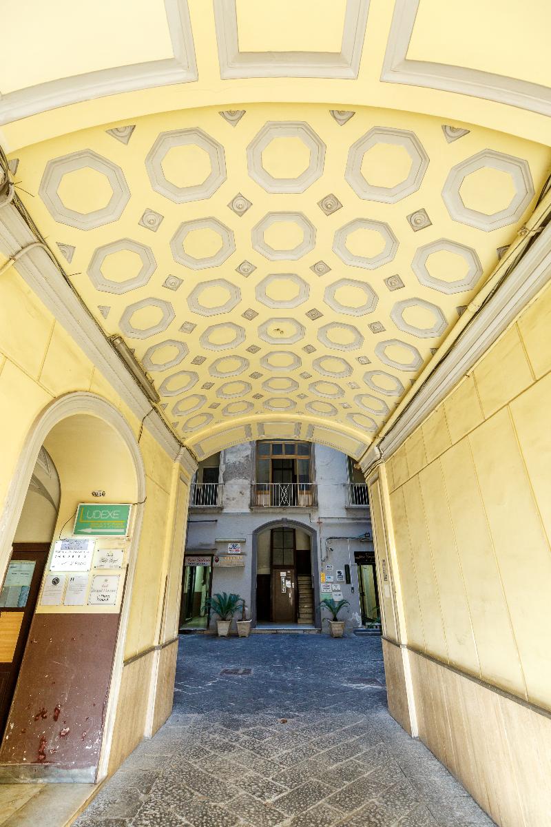 Hotel Sant'Angelo Palace - Lobi
