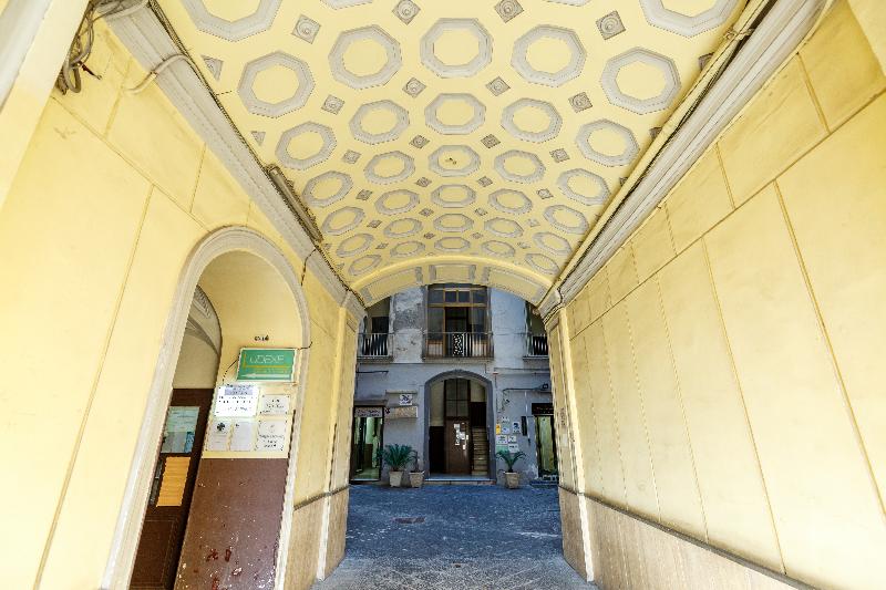 Hotel Sant'Angelo Palace - Lobi