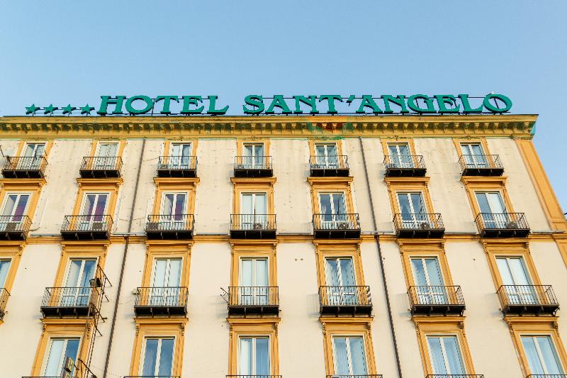 Hotel Sant'Angelo Palace - Genel