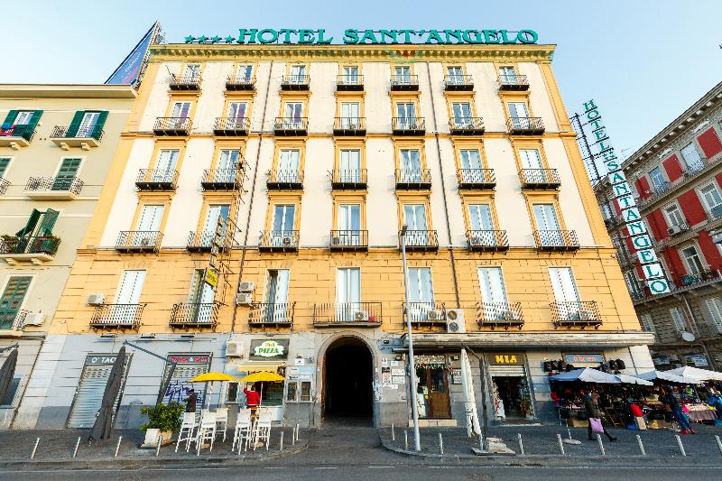Hotel Sant'Angelo Palace - Genel