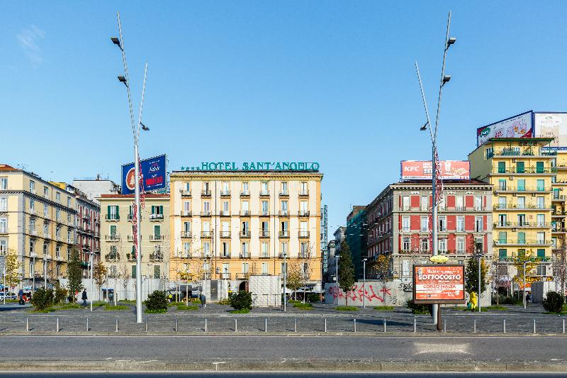 Hotel Sant'Angelo Palace - Genel