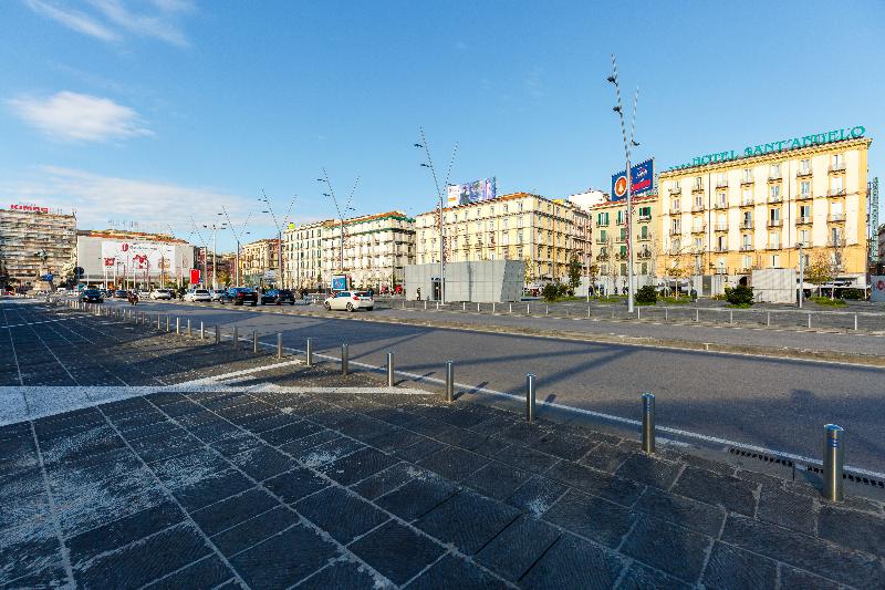 Hotel Sant'Angelo Palace - Genel