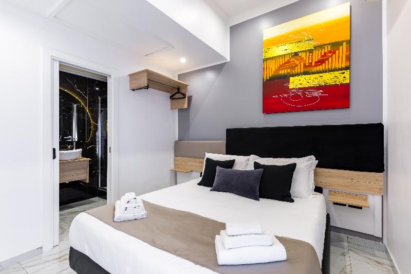 Hotel Sant'Angelo Palace - Oda