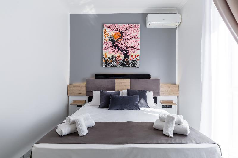 Hotel Sant'Angelo Palace - Oda