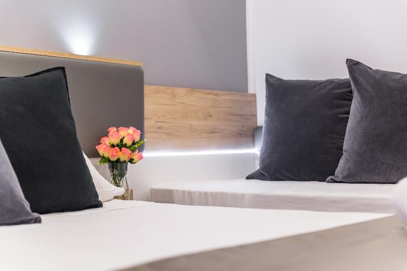 Hotel Sant'Angelo Palace - Oda