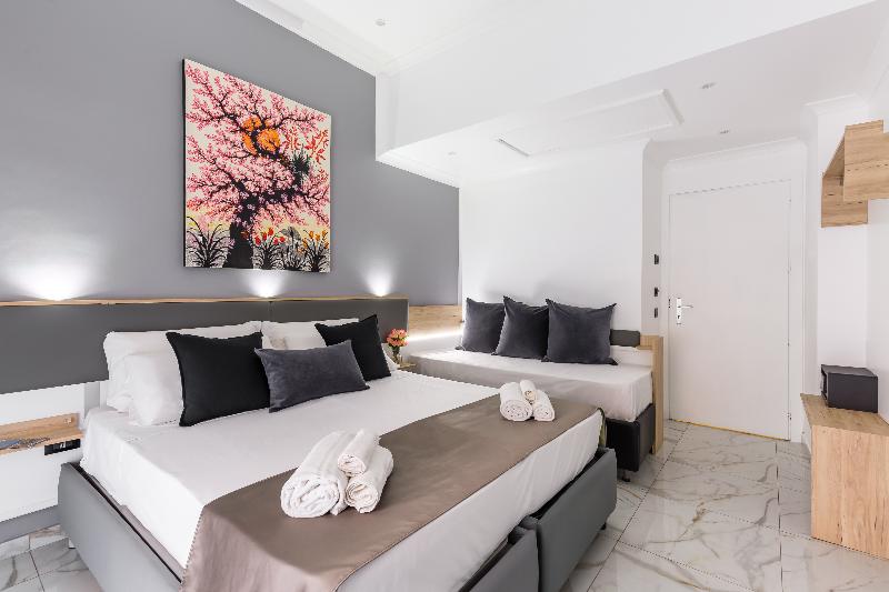 Hotel Sant'Angelo Palace - Oda