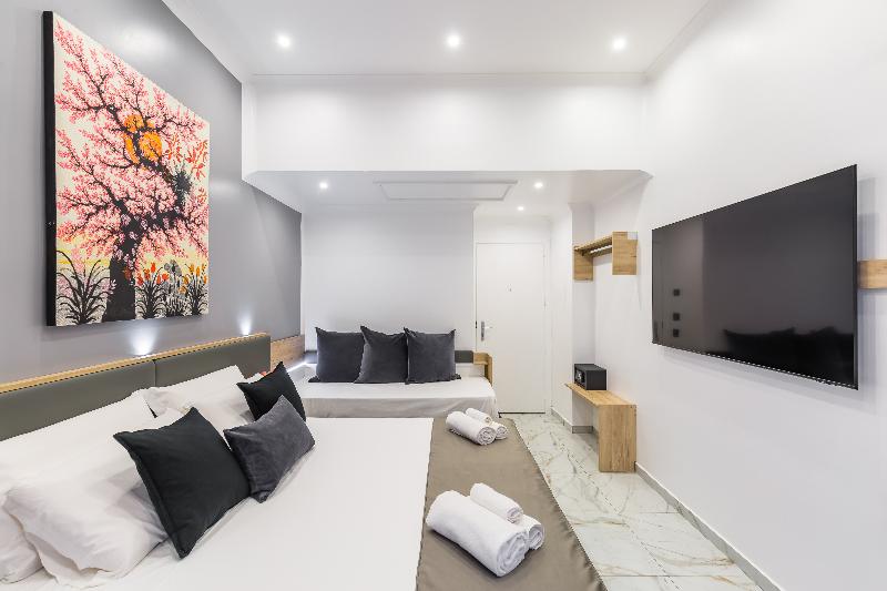 Hotel Sant'Angelo Palace - Oda