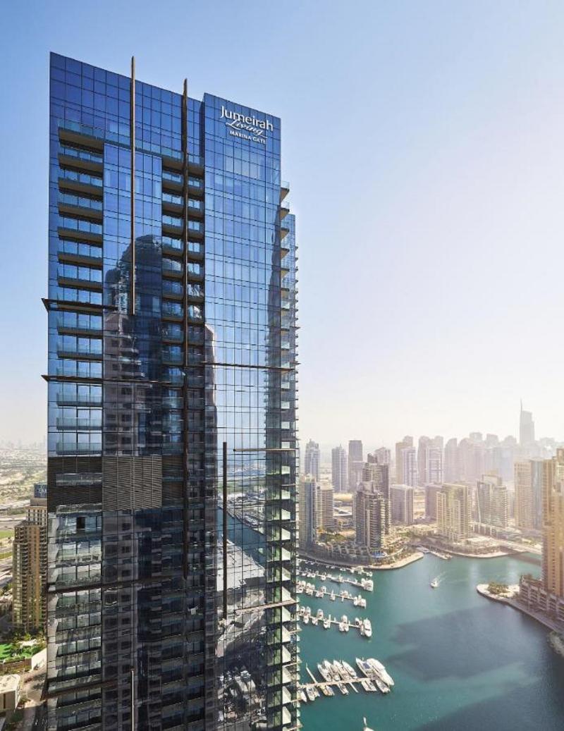 Jumeirah Living Marina Gate - Genel