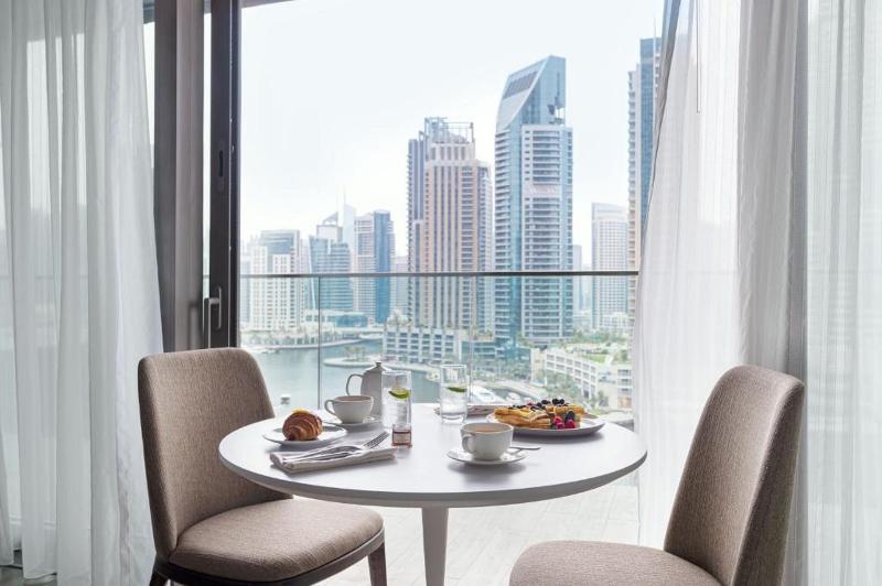 Jumeirah Living Marina Gate - Oda