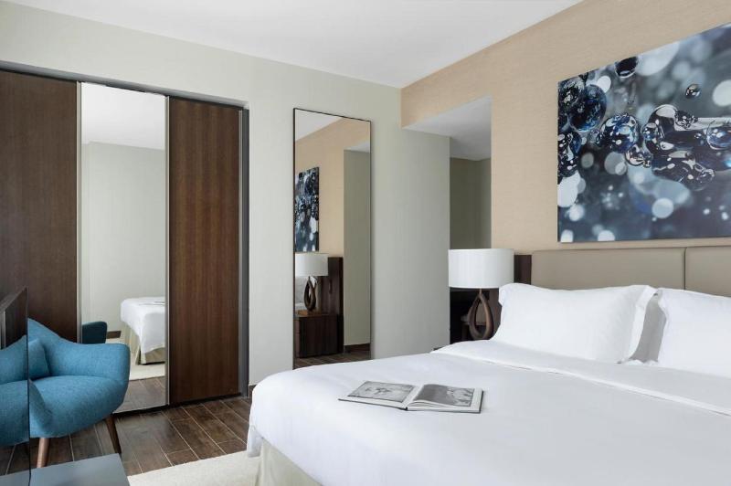 Jumeirah Living Marina Gate - Oda