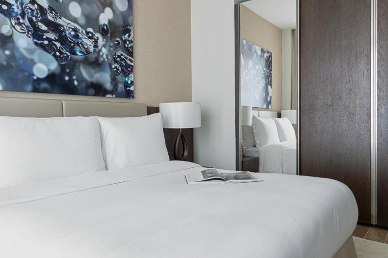 Jumeirah Living Marina Gate - Oda