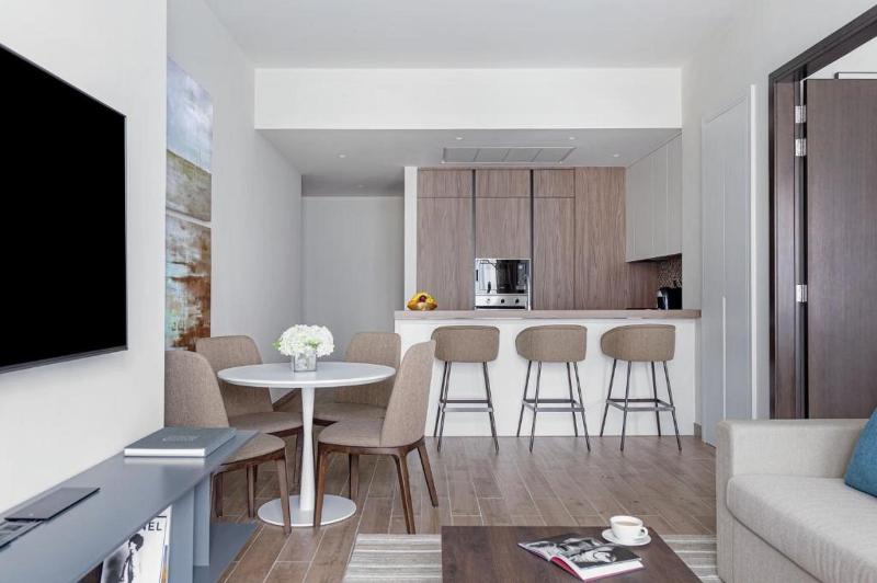 Jumeirah Living Marina Gate - Oda