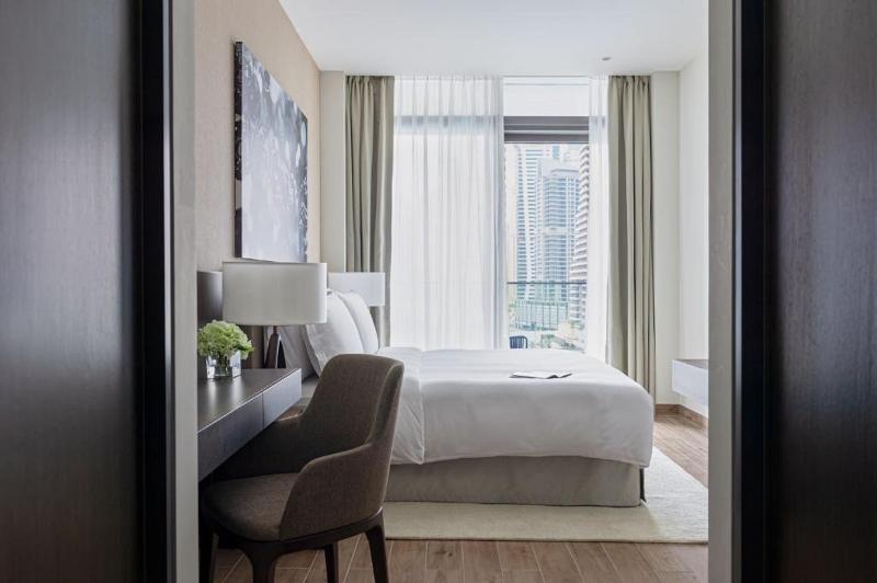 Jumeirah Living Marina Gate - Oda