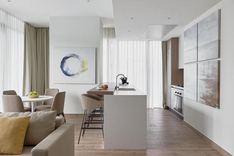 Jumeirah Living Marina Gate - Oda