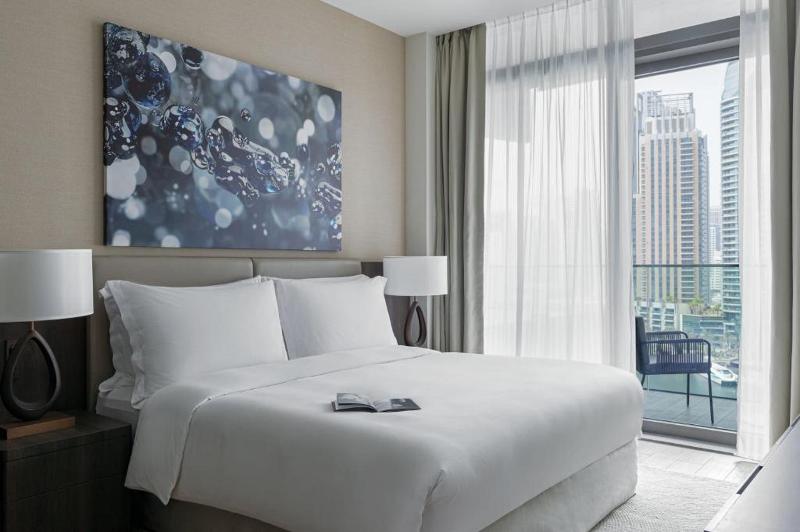 Jumeirah Living Marina Gate - Oda