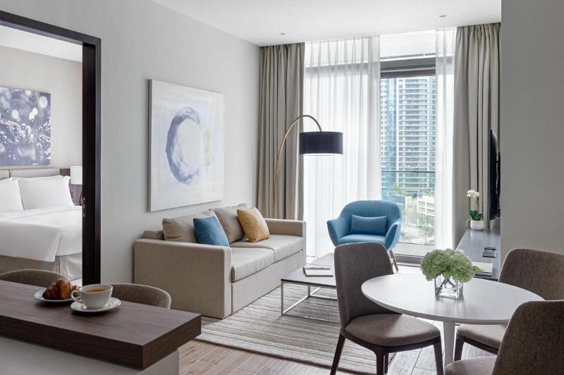 Jumeirah Living Marina Gate - Oda