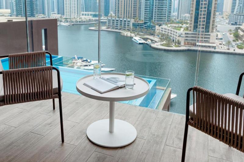 Jumeirah Living Marina Gate - Oda