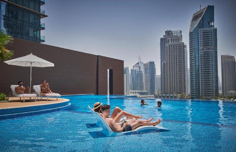 Jumeirah Living Marina Gate - Havuz