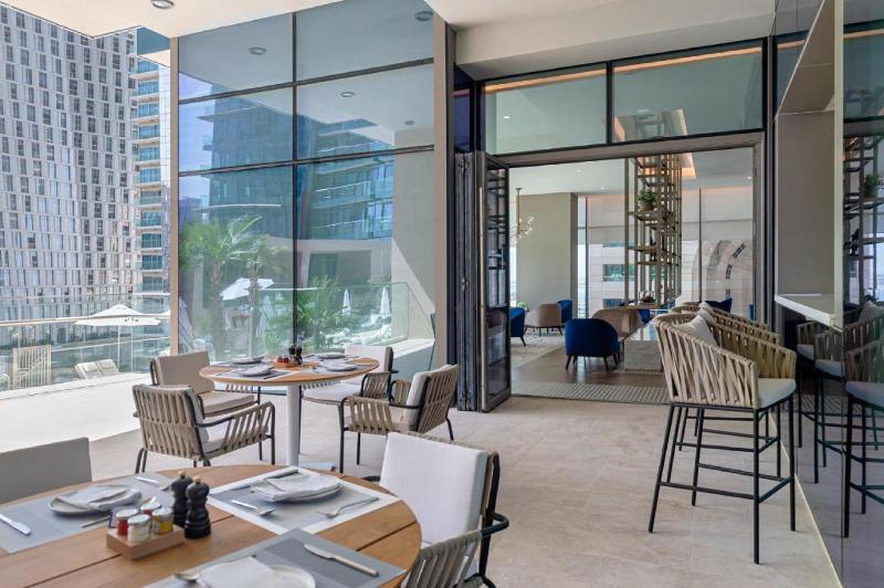 Jumeirah Living Marina Gate - Restoran