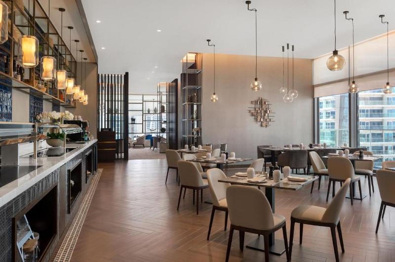 Jumeirah Living Marina Gate - Restoran