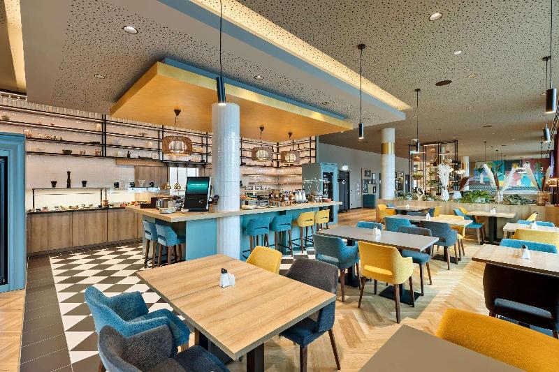 Spark by Hilton Vienna Donaustadt - Bar