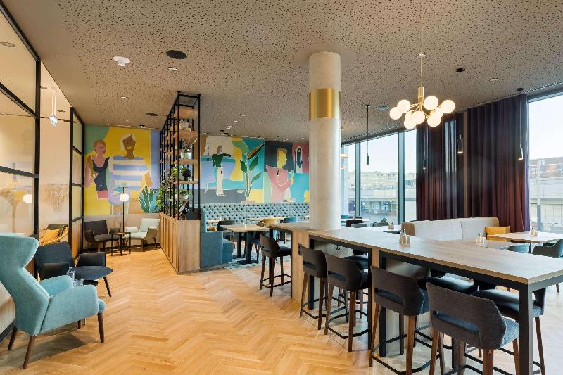 Spark by Hilton Vienna Donaustadt - Bar