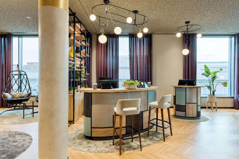 Spark by Hilton Vienna Donaustadt - Bar