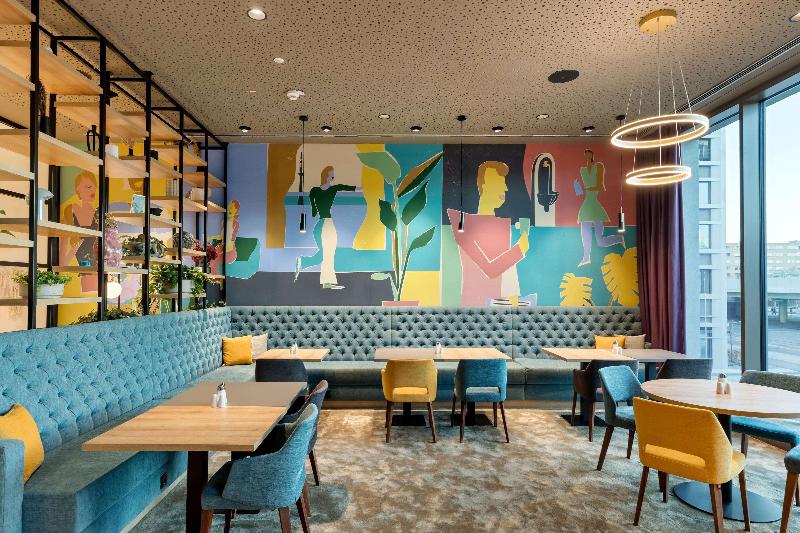 Spark by Hilton Vienna Donaustadt - Bar