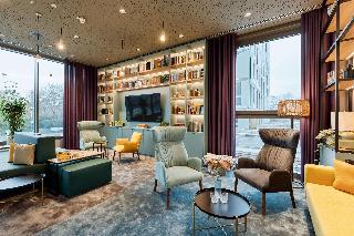 Spark by Hilton Vienna Donaustadt fotoÄŸrafÄ±