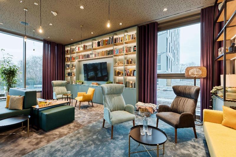 Spark by Hilton Vienna Donaustadt - Lobi