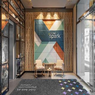 Spark by Hilton Vienna Donaustadt fotoÄŸrafÄ±