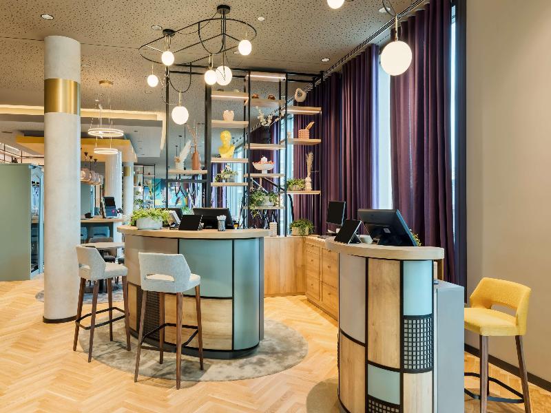 Spark by Hilton Vienna Donaustadt - Lobi