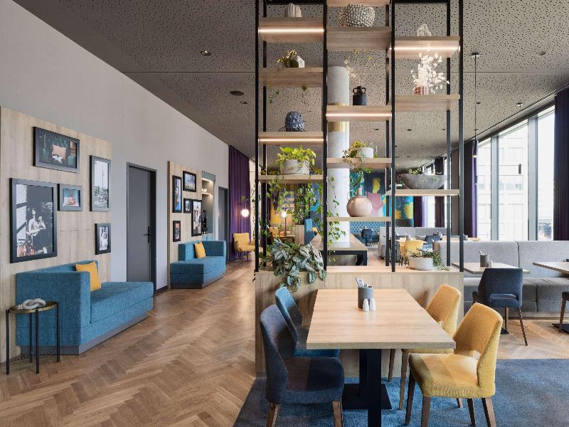 Spark by Hilton Vienna Donaustadt - Lobi