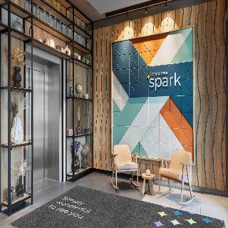 Spark by Hilton Vienna Donaustadt fotoÄŸrafÄ±