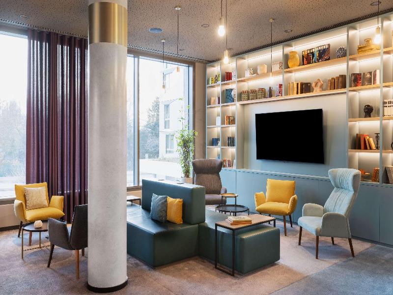 Spark by Hilton Vienna Donaustadt - Lobi
