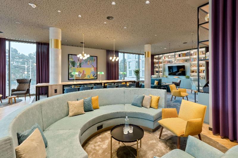 Spark by Hilton Vienna Donaustadt - Lobi