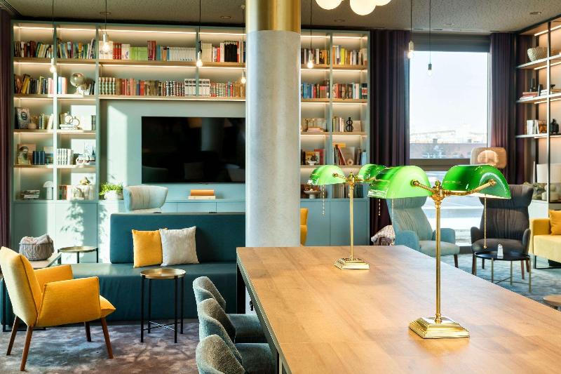 Spark by Hilton Vienna Donaustadt - Lobi