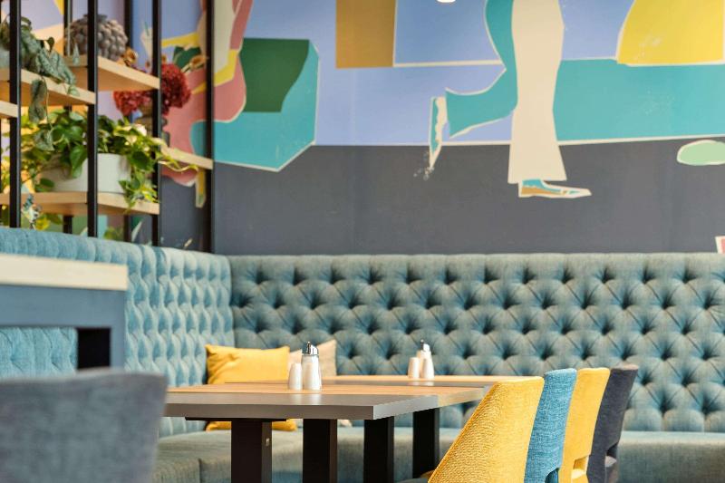 Spark by Hilton Vienna Donaustadt - Lobi