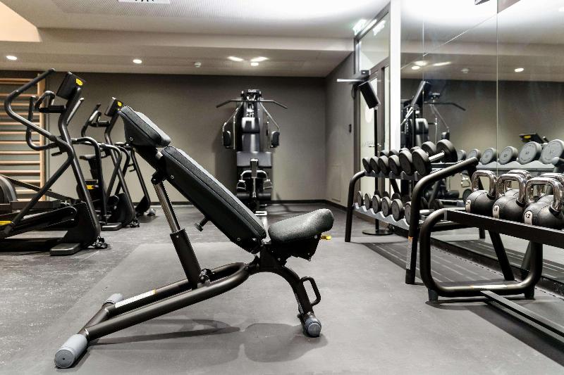 Spark by Hilton Vienna Donaustadt - Aktivite