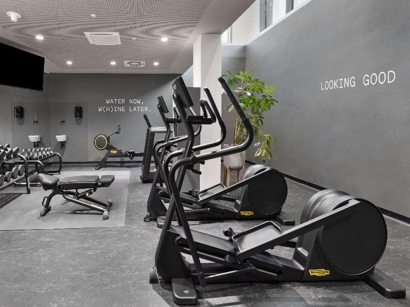 Spark by Hilton Vienna Donaustadt - Aktivite