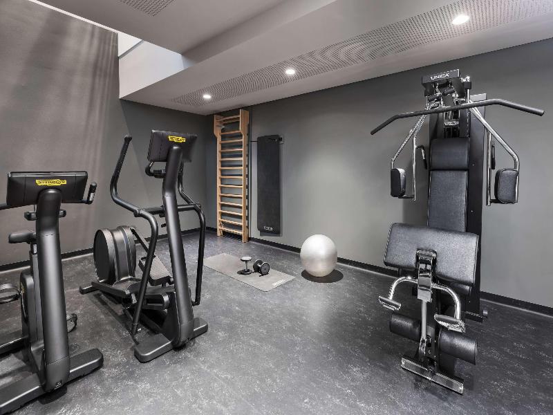 Spark by Hilton Vienna Donaustadt - Aktivite