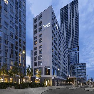 Spark by Hilton Vienna Donaustadt fotoÄŸrafÄ±