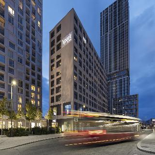 Spark by Hilton Vienna Donaustadt fotoÄŸrafÄ±