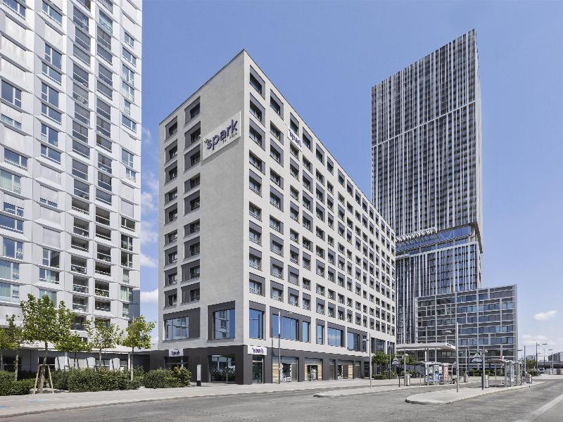 Spark by Hilton Vienna Donaustadt - Genel