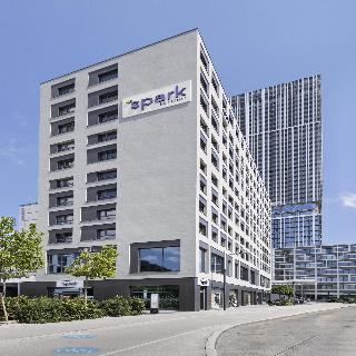 Spark by Hilton Vienna Donaustadt fotoÄŸrafÄ±