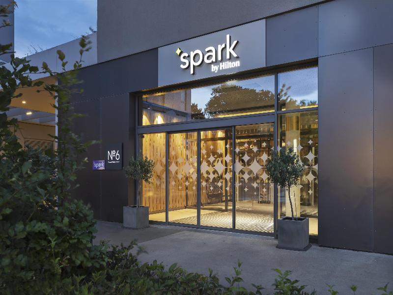 Spark by Hilton Vienna Donaustadt - Genel